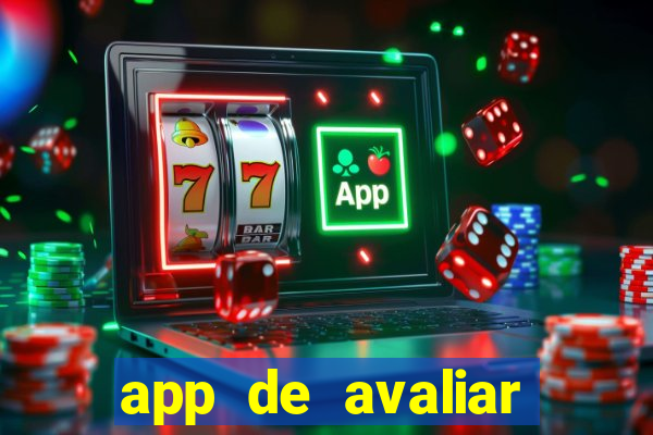 app de avaliar roupas e ganhar dinheiro